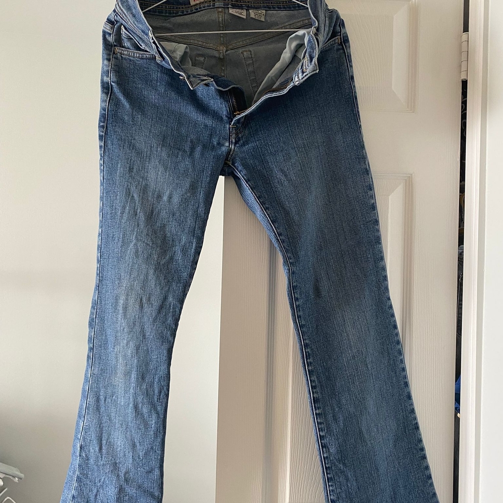 Parasuco Blue Flare Women's Jeans